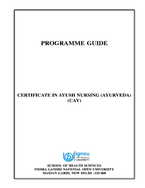 Ayurvedic Medical Certificate Format