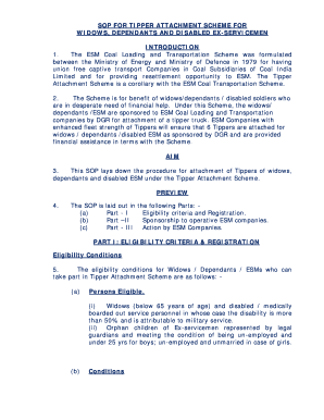 Dgr Coal Transportation Waiting List  Form