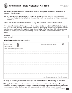 Sar1 Form