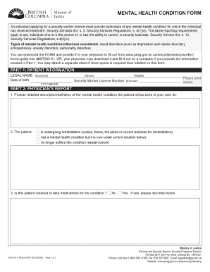 Spd0511 Form