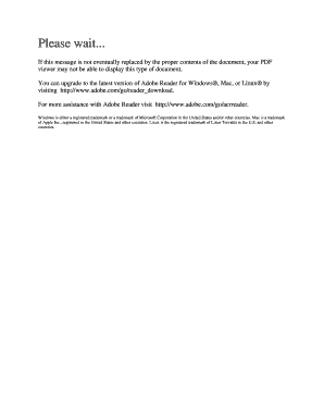 Notice of Objection Alberta  Form