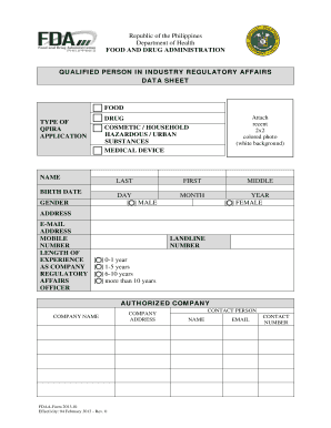 Qpira Training  Form