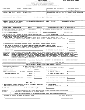 Form M 35h