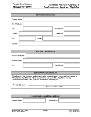 Canada Address Generator  Form