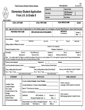 Tch15 Form