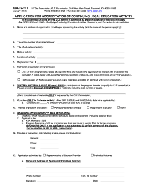 Fillable Kba Form 1