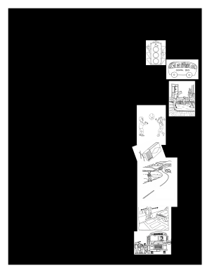 Worksheet on Safety Rules for Class 3  Form