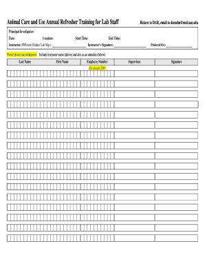 Usc Dar  Form