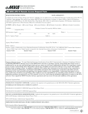 Efr 19  Form