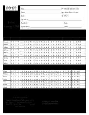 Studio Pro NDCA Dance Amp Solo Entry Form Deadline