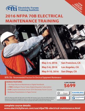 Descargar Nfpa 70b Gratis Espa Ol PDF  Form