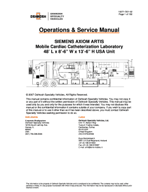 Siemens Axiom Artis Manual  Form