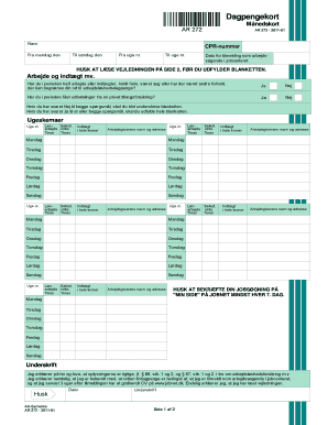 Ar 272  Form