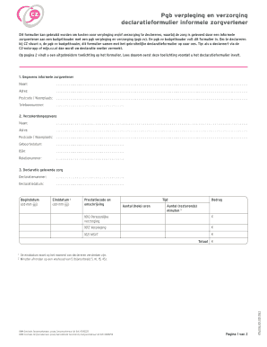 Cz Pgb Formulieren