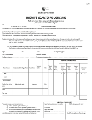 FORM 171doc Sp Zimra Co