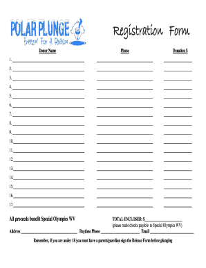 Sowv  Form