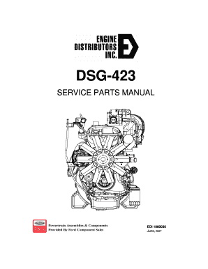 Dsg423  Form