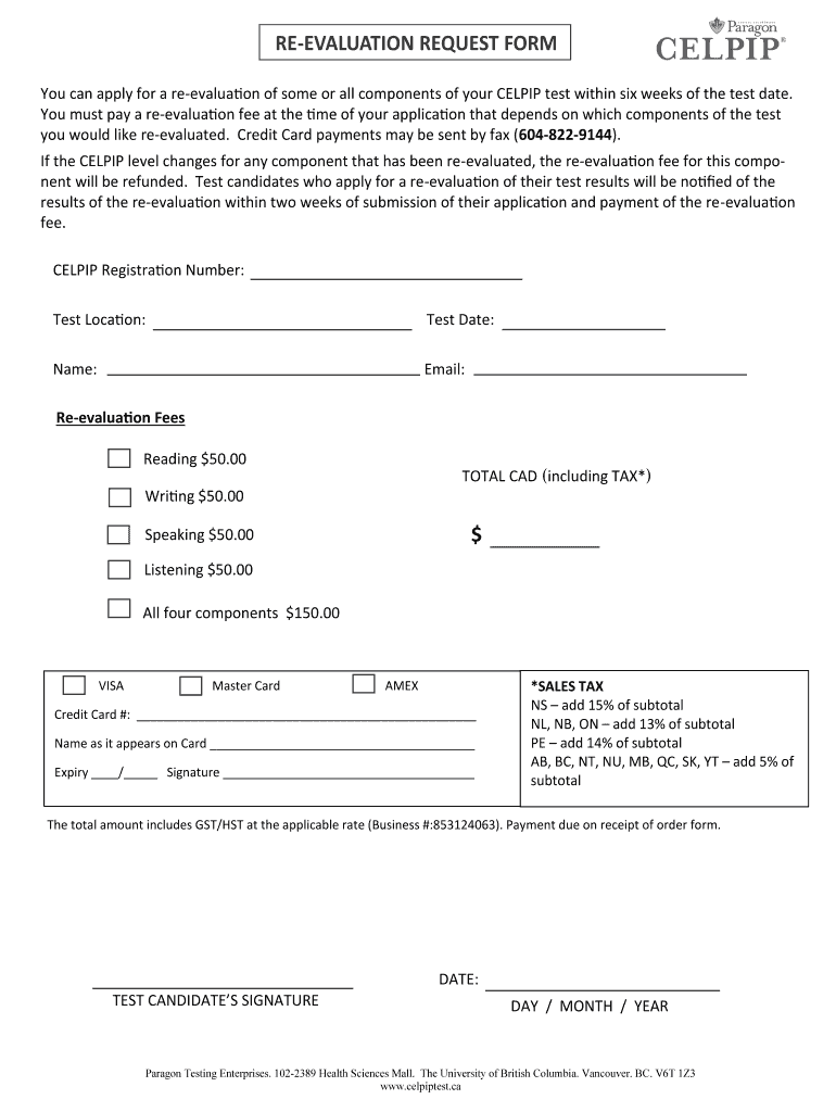 Extrnal Evaluation for Projects  Form