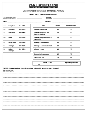 Warrant Cedule  Form