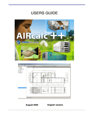 Aircalc Download  Form