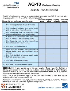 Aq10  Form