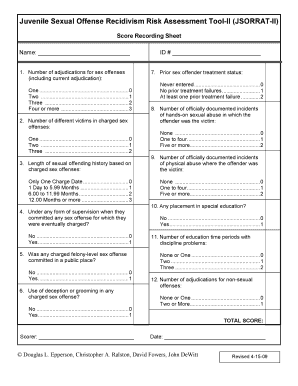 Jsorrat Ii  Form