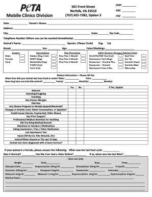 PeTA Check in Form Word Revision Final 12 22