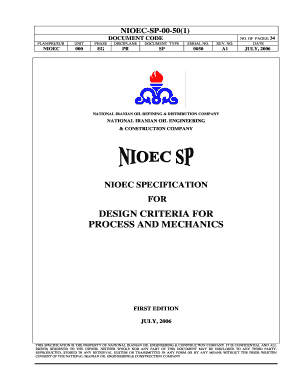Nioec Sp 00 50  Form