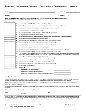 Osaa Physical Form