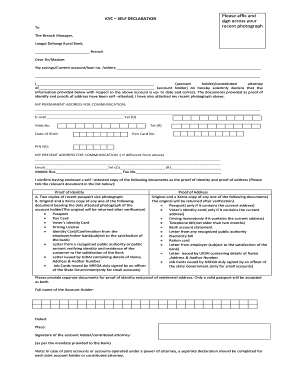 How to Fill Up Rural Bank Form