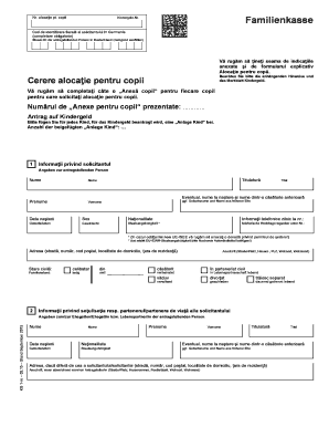 Model Completat Cerere Alocatie  Form