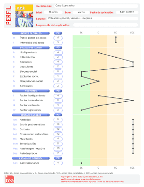 Prueba Ave  Form