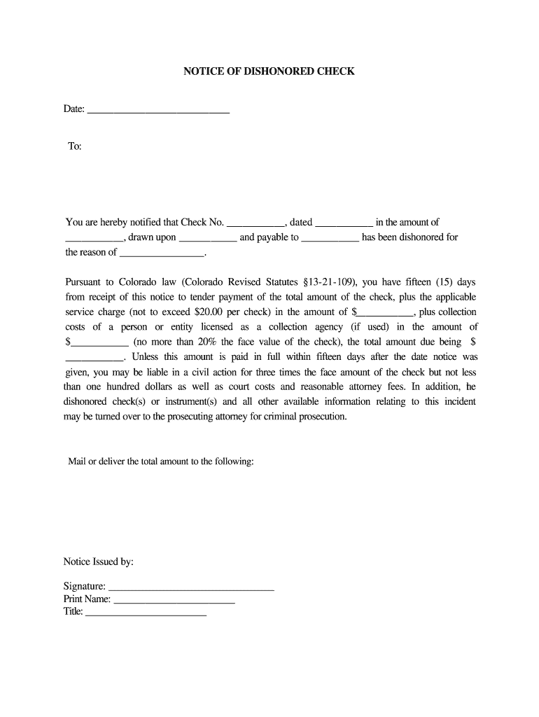 Crs 13 21 109  Form