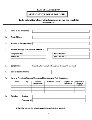 Fill Up Form