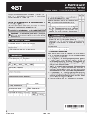 Btf8220d  Form