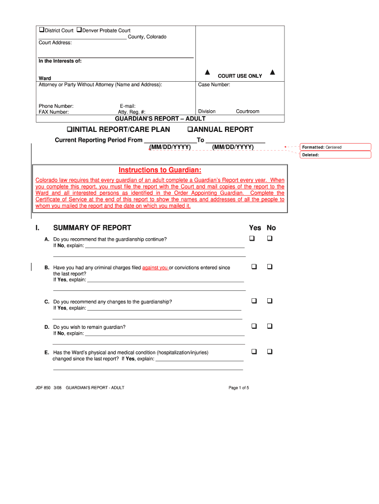  Jdf 850 Fillable Form 2008-2024