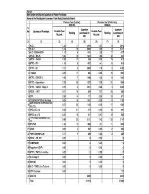 Tneb Form 4 Undertaking Filled Sample