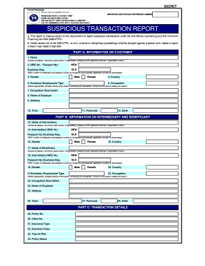 Str Template  Form