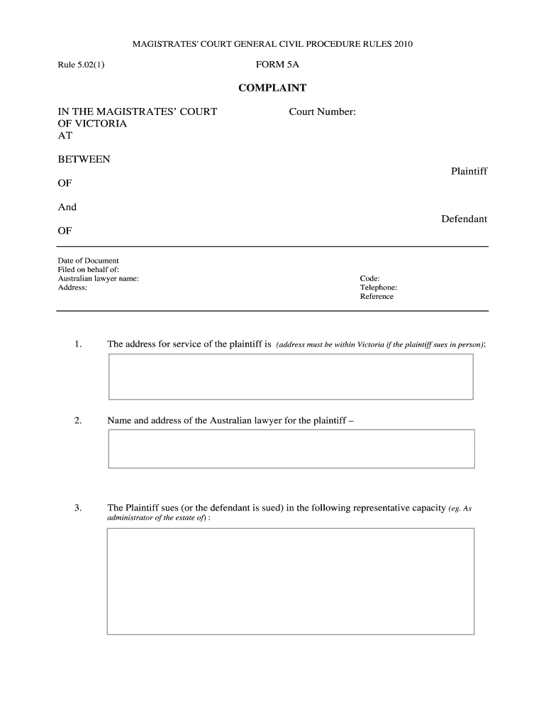 Transport Access Form Victoria