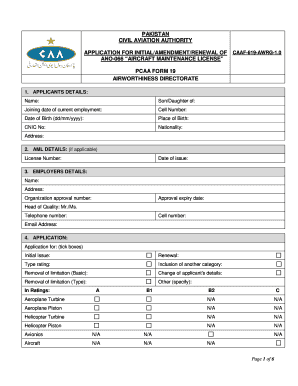 Ano 66  Form