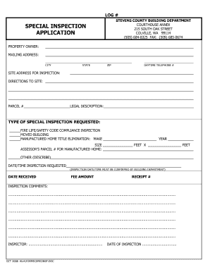 Title Elimination Manufactured Home  Form