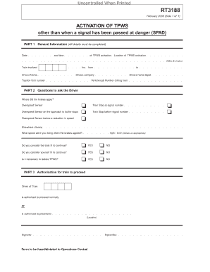 Rt3188  Form