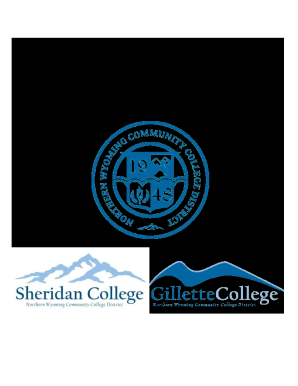 Get and Sign Marna M Kuehne Foundation Scholarship for    Sheridan College  Sheridan 2011-2022 Form