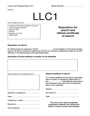 Llc1 Form Download