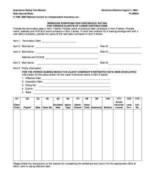 Fl1372  Form