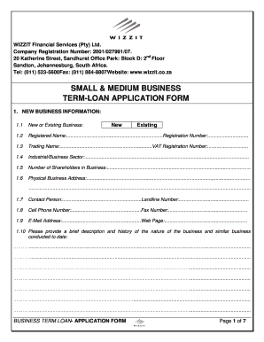 Becu Org Forms