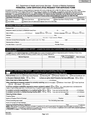 Dma 3051  Form