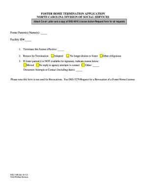 Dss 5160 Form