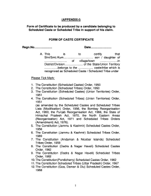 Berojgari Form PDF