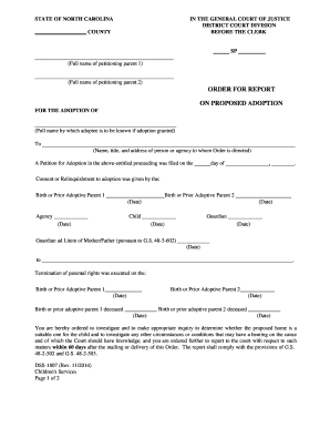 Dss 1807  Form